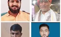 नए खेवनहारों के हाथों होगी कलाम की पतवार, आकाश सिंह बने उपाध्यक्ष, राम अचल मांझी को मिली जिले की कमान