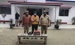 रामगांव में जुआरियों की हुई गिरफ्तारी 52 पत्ते व फड़ से 1160/- रु० बरामद