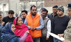 संभल में फिर सामने आया नया विवाद, कश्यप समाज के लोगों का दावा है कि यहां हमारे समाज की महिलाएं पूजा करती थीं