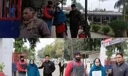 चंदौली में दबंगों ने महिला के मकान पर किया कब्जा: पीड़िता ने एसपी से लगाई न्याय की गुहार,एसपी ने कार्रवाई का दिया आश्वासन...