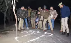 рдпреВрдкреА рдкреБрд▓рд┐рд╕: 2024 рдореЗрдВ рддреАрди рдЖрддрдВрдХрд┐рдпреЛрдВ рдФрд░ 20 рджреБрд░реНрджрд╛рдВрдд рдЕрдкрд░рд╛рдзрд┐рдпреЛрдВ рдХреЛ рдХрд┐рдпрд╛ рдвреЗрд░, рдХрдИ рдПрдирдХрд╛рдЙрдВрдЯрд░реЛрдВ рдкрд░ рдЙрдареЗ рд╕рд╡рд╛рд▓ рднреА рдпреВрдкреА рдкреБрд▓рд┐рд╕: 2024 рдореЗрдВ рддреАрди рдЖрддрдВрдХрд┐рдпреЛрдВ рдФрд░ 20 рджреБрд░реНрджрд╛рдВрдд рдЕрдкрд░рд╛рдзрд┐рдпреЛрдВ рдХреЛ рдХрд┐рдпрд╛ рдвреЗрд░, рдХрдИ рдПрдирдХрд╛рдЙрдВрдЯрд░реЛрдВ рдкрд░ рдЙрдареЗ рд╕рд╡рд╛рд▓ рднреА