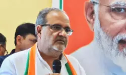 рд░рд╛рдпрдмрд░реЗрд▓реА : рднрд╛рдЬрдкрд╛ рдЬрд┐рд▓рд╛ рдкреНрд░рддрд┐рдирд┐рдзрд┐ рдХреА рд╕реВрдЪреА рдореЗрдВ рдореГрдд рдиреЗрддрд╛ рдХрд╛ рдирд╛рдо рд╣реЛрдиреЗ рд╕реЗ рдЦрд▓рдмрд▓реА, рд╕рдВрдЧрдарди рдХреА рдХрд╛рд░реНрдпрд╢реИрд▓реА рдкрд░ рдЙрда рд░рд╣реЗ рд╕рд╡рд╛рд▓ рд░рд╛рдпрдмрд░реЗрд▓реА : рднрд╛рдЬрдкрд╛ рдЬрд┐рд▓рд╛ рдкреНрд░рддрд┐рдирд┐рдзрд┐ рдХреА рд╕реВрдЪреА рдореЗрдВ рдореГрдд рдиреЗрддрд╛ рдХрд╛ рдирд╛рдо рд╣реЛрдиреЗ рд╕реЗ рдЦрд▓рдмрд▓реА, рд╕рдВрдЧрдарди рдХреА рдХрд╛рд░реНрдпрд╢реИрд▓реА рдкрд░ рдЙрда рд░рд╣реЗ рд╕рд╡рд╛рд▓