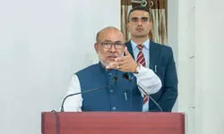 рдордгрд┐рдкреБрд░ рд╣рд┐рдВрд╕рд╛ рдХреЗ рд▓рд┐рдП рд╕реАрдПрдо рдмреАрд░реЗрди рд╕рд┐рдВрд╣ рдиреЗ рдорд╛рдВрдЧреА рдорд╛рдлреА рдХрд╣рд╛- рдпреЗ рд╕рд╛рд▓ рдЦрд░рд╛рдм рд░рд╣рд╛ рдордгрд┐рдкреБрд░ рд╣рд┐рдВрд╕рд╛ рдХреЗ рд▓рд┐рдП рд╕реАрдПрдо рдмреАрд░реЗрди рд╕рд┐рдВрд╣ рдиреЗ рдорд╛рдВрдЧреА рдорд╛рдлреА рдХрд╣рд╛- рдпреЗ рд╕рд╛рд▓ рдЦрд░рд╛рдм рд░рд╣рд╛