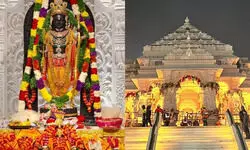 2024 рдХреЗ рдЕрдВрддрд┐рдо рджрд┐рди рдмрдбрд╝реА рд╕рдВрдЦреНрдпрд╛ рдореЗрдВ рд╢реНрд░реАрд░рд╛рдорд▓рд▓рд╛ рдХрд╛ рджрд░реНрд╢рди рдХрд░рдиреЗ рдкрд╣реБрдВрдЪреЗ рд╢реНрд░рджреНрдзрд╛рд▓реБ, рдЗрд╕ рддрд░рд╣ рд╕рдЬрд╛ рд╣реИ рджрд░рдмрд╛рд░ 2024 рдХреЗ рдЕрдВрддрд┐рдо рджрд┐рди рдмрдбрд╝реА рд╕рдВрдЦреНрдпрд╛ рдореЗрдВ рд╢реНрд░реАрд░рд╛рдорд▓рд▓рд╛ рдХрд╛ рджрд░реНрд╢рди рдХрд░рдиреЗ рдкрд╣реБрдВрдЪреЗ рд╢реНрд░рджреНрдзрд╛рд▓реБ, рдЗрд╕ рддрд░рд╣ рд╕рдЬрд╛ рд╣реИ рджрд░рдмрд╛рд░