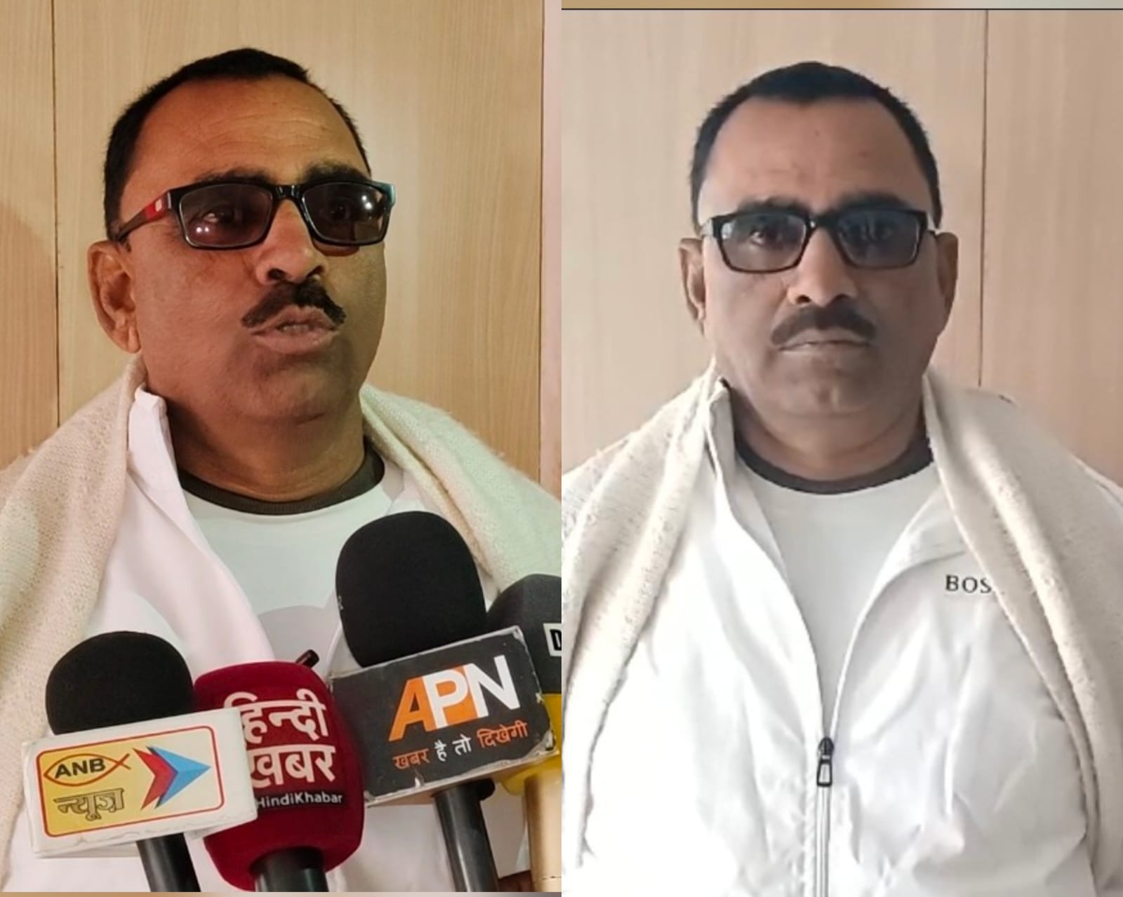 AIMIM के पूर्वांचल सचिव ने जनप्रतिनिधियों एवं जिला प्रशासन पर साधा निशाना,कहा -अगड़े नेता, पिछड़ा जनपद... AIMIM के पूर्वांचल सचिव ने जनप्रतिनिधियों एवं जिला प्रशासन पर साधा निशाना,कहा -अगड़े नेता, पिछड़ा जनपद...