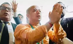 рдХреНрдпрд╛ рдЬреЗрд▓ рд╕реЗ рдмрд╛рд╣рд░ рдЖ рдкрд╛рдПрдВрдЧреЗ рд╣рд┐рдВрджреВ рд╕рдВрдд рдЪрд┐рдиреНрдордп рджрд╛рд╕, рдЖрдЬ рд╣реЛрдЧреА рдЬрдорд╛рдирдд рдкрд░ рд╕реБрдирд╡рд╛рдИ рдХреНрдпрд╛ рдЬреЗрд▓ рд╕реЗ рдмрд╛рд╣рд░ рдЖ рдкрд╛рдПрдВрдЧреЗ рд╣рд┐рдВрджреВ рд╕рдВрдд рдЪрд┐рдиреНрдордп рджрд╛рд╕, рдЖрдЬ рд╣реЛрдЧреА рдЬрдорд╛рдирдд рдкрд░ рд╕реБрдирд╡рд╛рдИ