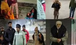 ठंड से बचाने के लिए चौक बाज़ार एशोसिएशन की पहल ठंड से बचाने के लिए चौक बाज़ार एशोसिएशन की पहल