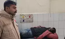 बलिया : दोहरे हत्याकांड का एक आरोपी गिरफ्तार, चाकू और कुल्हाड़ी से वार कर दो युवकों की ली थी जान बलिया : दोहरे हत्याकांड का एक आरोपी गिरफ्तार, चाकू और कुल्हाड़ी से वार कर दो युवकों की ली थी जान