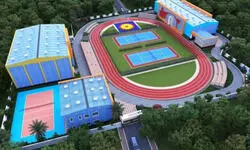 बदल रहा है गोरखपुर: पहले मिनी स्पोर्ट्स कॉम्प्लेक्स का लोकार्पण करेंगे CM योगी बदल रहा है गोरखपुर: पहले मिनी स्पोर्ट्स कॉम्प्लेक्स का लोकार्पण करेंगे CM योगी