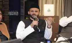 संभल सांसद जियाउर्रहमान बर्क को गिरफ्तारी से राहत, जारी रहेगी जांच संभल सांसद जियाउर्रहमान बर्क को गिरफ्तारी से राहत, जारी रहेगी जांच