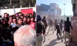 यूनियन कार्बाइड के जहरीले कचरे को लेकर पीथमपुर में जबरदस्त हंगामा, पुलिस ने किया लाठीचार्ज यूनियन कार्बाइड के जहरीले कचरे को लेकर पीथमपुर में जबरदस्त हंगामा, पुलिस ने किया लाठीचार्ज