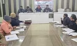 рдПрд╕рдбреАрдПрдо рдиреЗ рд▓реЗрдЦрдкрд╛рд▓реЛрдВ рдХреА рдмреИрдардХ рд▓реЗрдХрд░ рджрд┐рдП рдирд┐рд░реНрджреЗрд╢ рдПрд╕рдбреАрдПрдо рдиреЗ рд▓реЗрдЦрдкрд╛рд▓реЛрдВ рдХреА рдмреИрдардХ рд▓реЗрдХрд░ рджрд┐рдП рдирд┐рд░реНрджреЗрд╢