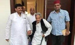 नमन नीरज,    जो बसाना चाहते थे स्वर्ग धरती पर.....