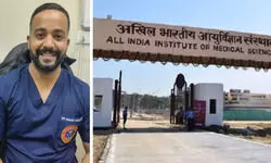 ऑपरेशन न कर पाने से दुखी गोरखपुर AIIMS के न्यूरो सर्जन ने दिया इस्तीफा, बोले-नहीं मिल रहा था मौका
