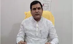 भाजपा विधायक नंदकिशोर गुर्जर ने कहा- यूपी में मुख्यमंत्री की नहीं सुनते अधिकारी