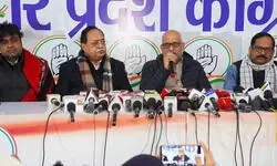 अजय राय बोले- यदि मंत्री आशीष पटेल का हो रहा शोषण, तत्काल छोड़ देना चाहिए भाजपा का साथ