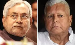 लालू के ऑफर पर बोले नीतीश-  हम दो बार गलती से इधर-उधर चले गए थे, अब हमेशा साथ रहेंगे