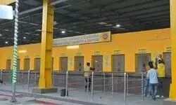 महाकुम्भ में कलर कोड हुआ जारी,देखें रिपोर्ट