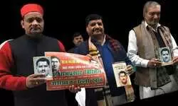 हमारे आदर्श रहीम, रसखान, अशफाक - दीपक