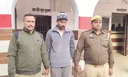 संभल हिंसा: CO अनुज चौधरी पर गोली चलाने वाला सलीम दिल्ली से अरेस्ट, सीलमपुर में था छिपा संभल हिंसा: CO अनुज चौधरी पर गोली चलाने वाला सलीम दिल्ली से अरेस्ट, सीलमपुर में था छिपा