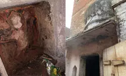 संभल की तरह मुस्लिम बाहुल्य क्षेत्र में 35 वर्ष से बंद शिव मंदिर खुलवाया गया, जल्द होगी मूर्तियों की स्थापना संभल की तरह मुस्लिम बाहुल्य क्षेत्र में 35 वर्ष से बंद शिव मंदिर खुलवाया गया, जल्द होगी मूर्तियों की स्थापना