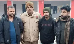 सपा नेता हत्याकांड में फरार चल रहे तीन अन्य आरोपी गिरफ्तार, पुलिस ने भेजा जेल सपा नेता हत्याकांड में फरार चल रहे तीन अन्य आरोपी गिरफ्तार, पुलिस ने भेजा जेल