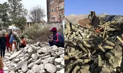 तिब्बत में कहर बरप रहा! फिर महसूस किए गए भूकंप के झटके, अब तक 53 लोगों की हो चुकी है मौत तिब्बत में कहर बरप रहा! फिर महसूस किए गए भूकंप के झटके, अब तक 53 लोगों की हो चुकी है मौत