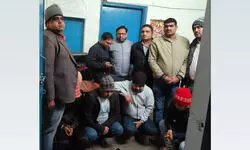 गाजियाबाद का लोनी बना भ्रूण जांच का सबसे बड़ा अड्डा, पुलिस ने छापेमारी कर 5 लोगों को दबोचा गाजियाबाद का लोनी बना भ्रूण जांच का सबसे बड़ा अड्डा, पुलिस ने छापेमारी कर 5 लोगों को दबोचा