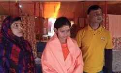 рд╕рдирд╛рддрди рдХреА рд░рд╛рд╣ рдореЗрдВ рджрдВрдкрддреА рдиреЗ рдХрд┐рдпрд╛ рдЬреВрдирд╛ рдЕрдЦрд╛рдбрд╝реЗ рдореЗрдВ рдХрдиреНрдпрд╛-рджрд╛рди, рджрд╛рджрд╛ рдмреЛрд▓реЗ- рдкреМрддреНрд░реА рдиреЗ рдХреБрд▓ рдХрд╛ рдирд╛рдо рд░реЛрд╢рди рдХрд┐рдпрд╛ рд╕рдирд╛рддрди рдХреА рд░рд╛рд╣ рдореЗрдВ рджрдВрдкрддреА рдиреЗ рдХрд┐рдпрд╛ рдЬреВрдирд╛ рдЕрдЦрд╛рдбрд╝реЗ рдореЗрдВ рдХрдиреНрдпрд╛-рджрд╛рди, рджрд╛рджрд╛ рдмреЛрд▓реЗ- рдкреМрддреНрд░реА рдиреЗ рдХреБрд▓ рдХрд╛ рдирд╛рдо рд░реЛрд╢рди рдХрд┐рдпрд╛