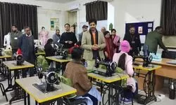 рдХреМрд╢рд▓ рд╡рд┐рдХрд╛рд╕ рд╡рд┐рднрд╛рдЧ рдХреЗ рдкреНрд░рдореБрдЦ рд╕рдЪрд┐рд╡ рдиреЗ рдХрд┐рдпрд╛ рдкреНрд░рд╢рд┐рдХреНрд╖рдг рдХреЗрдВрджреНрд░реЛрдВ рдХрд╛ рдирд┐рд░реАрдХреНрд╖рдг рдХреМрд╢рд▓ рд╡рд┐рдХрд╛рд╕ рд╡рд┐рднрд╛рдЧ рдХреЗ рдкреНрд░рдореБрдЦ рд╕рдЪрд┐рд╡ рдиреЗ рдХрд┐рдпрд╛ рдкреНрд░рд╢рд┐рдХреНрд╖рдг рдХреЗрдВрджреНрд░реЛрдВ рдХрд╛ рдирд┐рд░реАрдХреНрд╖рдг