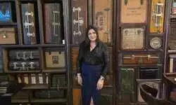 श्रेया गौतम, पुरस्कार विजेता फिल्म निर्देशक विपिन अग्निहोत्री के चैट शो स्पीक अप अमेजन प्राइम का हिस्सा होंगी श्रेया गौतम, पुरस्कार विजेता फिल्म निर्देशक विपिन अग्निहोत्री के चैट शो स्पीक अप अमेजन प्राइम का हिस्सा होंगी