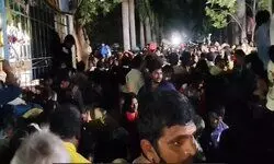 आंध्र प्रदेश: तिरुपति मंदिर में टोकन लेने के दौरान भगदड़, 6 श्रद्धालुओं की मौत