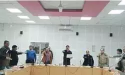 टीबी मुक्त बनेगा बस्ती मण्डल,बनी रणनीति