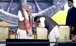 प्रवासी भारतीय दिवस सम्मेलन में PM मोदी बोले- भविष्य युद्ध में नहीं, बल्कि बुद्ध में है