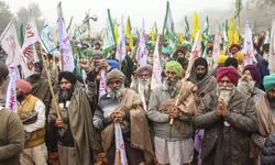 शंभू बॉर्डर पर एक और किसान ने खाया जहर, अस्पताल में तोड़ा दम