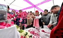 नेताजी मुलायम सिंह यादव के भाई और पूर्व मुख्यमंत्री अखिलेश यादव के चाचा राजपाल सिंह यादव का निधन नेताजी मुलायम सिंह यादव के भाई और पूर्व मुख्यमंत्री अखिलेश यादव के चाचा राजपाल सिंह यादव का निधन