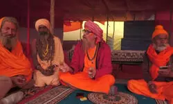 मोक्ष पुरी बाबा: अमेरिका में जन्मा एक शख्स महाकुंभ में कैसे बन गया महान बाबा मोक्ष पुरी बाबा: अमेरिका में जन्मा एक शख्स महाकुंभ में कैसे बन गया महान बाबा