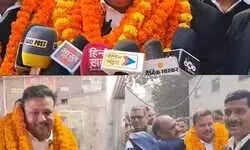 चंदौली बार एसोसिएशन चुनाव हुआ रोमांचक,अध्यक्ष और महामंत्री के लिए दो - दो उम्मीदवारों ने किया नामांकन... चंदौली बार एसोसिएशन चुनाव हुआ रोमांचक,अध्यक्ष और महामंत्री के लिए दो - दो उम्मीदवारों ने किया नामांकन...