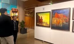 लखनऊ -सेंट्रम होटल में सिनैप्स इंटरनेशनल आर्ट गैलरी ने कला प्रदर्शनी का आयोजन किया लखनऊ -सेंट्रम होटल में सिनैप्स इंटरनेशनल आर्ट गैलरी ने कला प्रदर्शनी का आयोजन किया