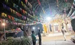 Grand Ram Pran Pratishtha Ceremony to be Held at Lodha Amra Grand Ram Pran Pratishtha Ceremony to be Held at Lodha Amra