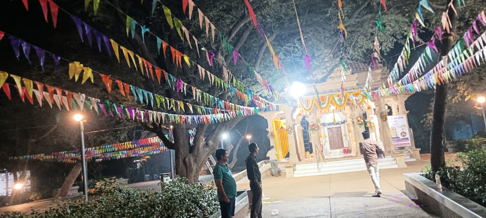 Grand Ram Pran Pratishtha Ceremony to be Held at Lodha Amra Grand Ram Pran Pratishtha Ceremony to be Held at Lodha Amra
