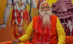 आचार्य सत्येंद्र दास ने कहा, एक नेता ने कहा था कि बीजेपी के लोग पापी हैं. लेकिन अब चंद्रशेखर, रावण हैं तो उनका राक्षसी स्वभाव ही होगा. रावण होने के कारण वह राम का विरोध करेंगे ही.