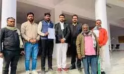 यूरिया की कालाबाजारी रोकने की हुई मांग