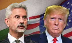 рдбреЛрдирд╛рд▓реНрдб рдЯреНрд░рдВрдк рдХреЗ рд╢рдкрде рдЧреНрд░рд╣рдг рд╕рдорд╛рд░реЛрд╣ рдореЗрдВ рд╢рд╛рдорд┐рд▓ рд╣реЛрдВрдЧреЗ рдПрд╕. рдЬрдпрд╢рдВрдХрд░, 20 рдХреЛ рд╣реЛрдЧреА рддрд╛рдЬрдкреЛрд╢реА рдбреЛрдирд╛рд▓реНрдб рдЯреНрд░рдВрдк рдХреЗ рд╢рдкрде рдЧреНрд░рд╣рдг рд╕рдорд╛рд░реЛрд╣ рдореЗрдВ рд╢рд╛рдорд┐рд▓ рд╣реЛрдВрдЧреЗ рдПрд╕. рдЬрдпрд╢рдВрдХрд░, 20 рдХреЛ рд╣реЛрдЧреА рддрд╛рдЬрдкреЛрд╢реА