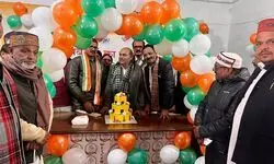 рд░рд╛рдпрдмрд░реЗрд▓реА рдореЗрдВ рд╣рд░реНрд╖реЛрд▓реНрд▓рд╛рд╕ рдХреЗ рд╕рд╛рде рдордирд╛рдпрд╛ рдЧрдпрд╛ рдкреНрд░рд┐рдпрдВрдХрд╛ рдЧрд╛рдВрдзреА рдХрд╛ рдЬрдиреНрдорджрд┐рди рд░рд╛рдпрдмрд░реЗрд▓реА рдореЗрдВ рд╣рд░реНрд╖реЛрд▓реНрд▓рд╛рд╕ рдХреЗ рд╕рд╛рде рдордирд╛рдпрд╛ рдЧрдпрд╛ рдкреНрд░рд┐рдпрдВрдХрд╛ рдЧрд╛рдВрдзреА рдХрд╛ рдЬрдиреНрдорджрд┐рди