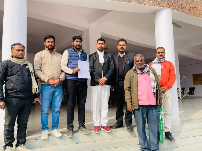 यूरिया की कालाबाजारी रोकने की हुई मांग यूरिया की कालाबाजारी रोकने की हुई मांग