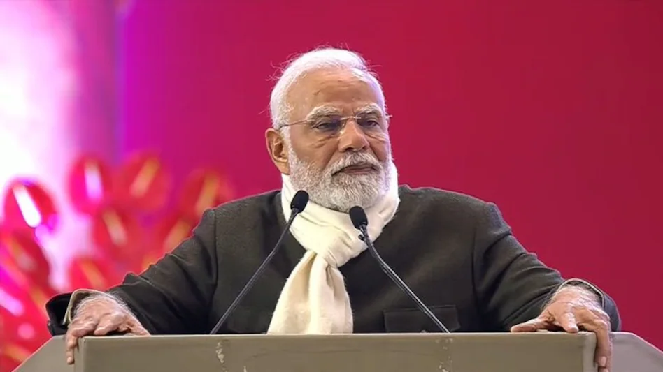 मेरा युवाओं से परम मित्र वाला नाता..., विकसित भारत युवा नेता संवाद में बोले पीएम मोदी मेरा युवाओं से परम मित्र वाला नाता..., विकसित भारत युवा नेता संवाद में बोले पीएम मोदी