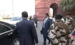 भारत ने बांग्लादेश को उसी की भाषा में दिया जवाब, बांग्लादेश के उप उच्चायुक्त नूरुल इस्लाम को तलब किया भारत ने बांग्लादेश को उसी की भाषा में दिया जवाब, बांग्लादेश के उप उच्चायुक्त नूरुल इस्लाम को तलब किया