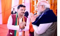 मिल्कीपुर में चंद्रभान पासवान होंगे बीजेपी उम्मीदवार