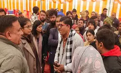 अलीगढ : 1000 लोगों को खेती की जमीन में काट दिए 500 प्लॉट, निवेशकों के फंसे 600 करोड़ अलीगढ : 1000 लोगों को खेती की जमीन में काट दिए 500 प्लॉट, निवेशकों के फंसे 600 करोड़